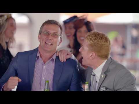 Channel Seven Brisbane Racing Carnival Commerical