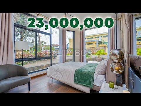 LUXURIOUS 3 BEDROOM IN LAVINGTON - Realty Boris Nairobi Real Estate Video