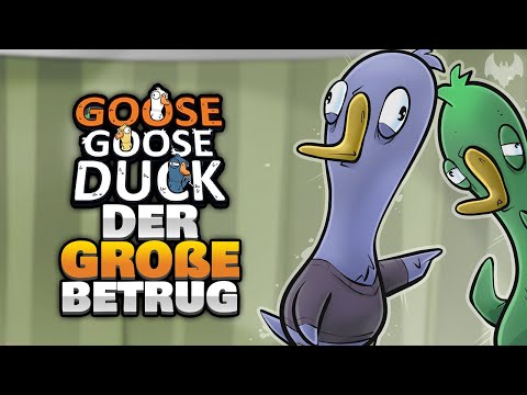 DER RIESEN BETRUG ❌ - ♠ Goose Goose Duck ♠