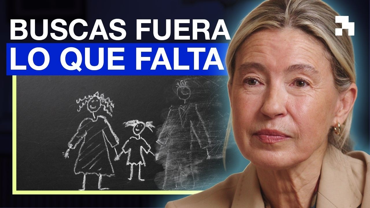 ESTO SUCEDE A UN HIJO SIN PADRE