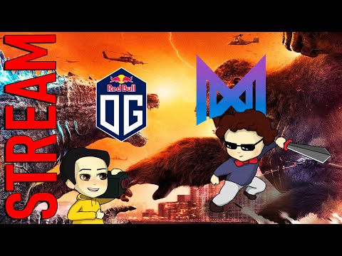 Gorgc Comments and Analytics OG - Nigma [TI10 EU Qualifiers]