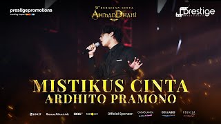 Mistikus Cinta - Ardhito Pramono | Konser 51 Tahun Kerajaan Cinta Ahmad Dhani