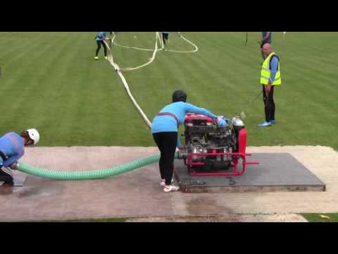 4. kolo ZSHL 2.7.2016 Šenkvice - Báhoň ženy