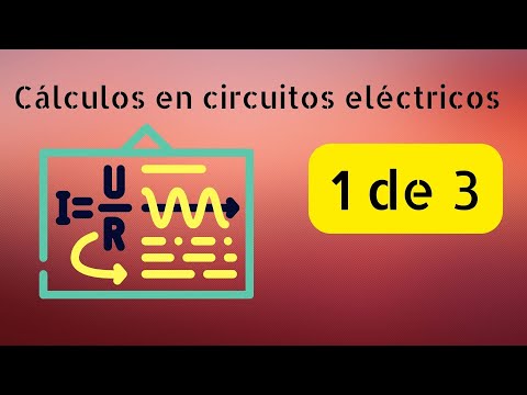 Cálculo de magnitudes eléctricas en un circuito eléctrico mixto