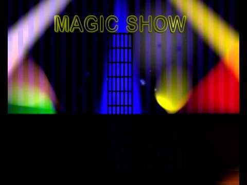 Magic Show (CGI Movie)