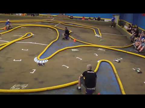 clips of Mod 4wd Amain 2020 Masters of dirt