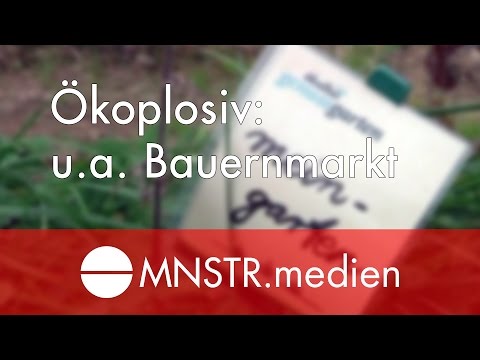 Ökoplosiv #27 (Ökologischer Bauernmarkt, Ökullus Genussgärten)