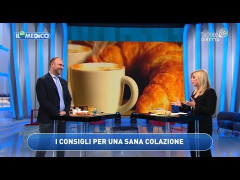 Il Mio Medico, 27 gennaio 2022 - Le sane abitudini a colazione