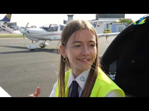 Wendell's Quest - Series 1 Episode 2 - Handling an Engine Failure on Take-off