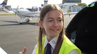 Wendell's Quest - Series 1 Episode 2 - Handling an Engine Failure on Take-off