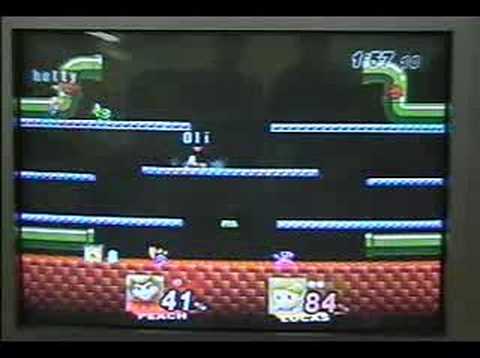 ELAC All Brawl: Oli vs Recipherus 1