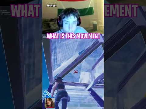 Peterbot Makes Everyone Looks Like Bots #fortnite