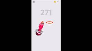 Dunkshot: Making the world record