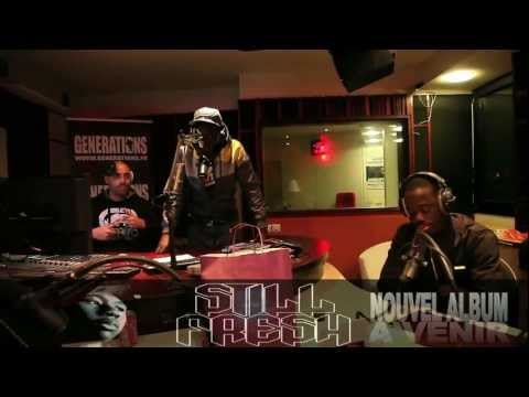 Still Fresh, S.Pri Noir et Fababy - Freestyle RAINB FEVER 4 - GENERATIONS 88.2 FM
