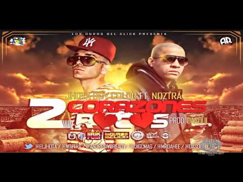 Jhota Boy Color ft Noztra "2 Corazones Rotos" ( Prod. by Dasoul )