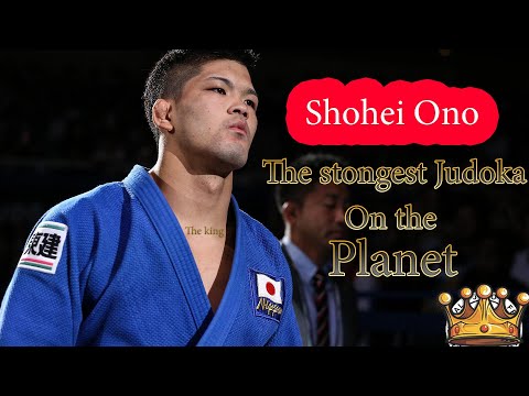 ШОХЕЙ ОНО | СИЛЬНЕЙШИЙ ДЗЮДОИСТ НА ПЛАНЕТЕ - SHOHEI ONO | THE STRONGEST JUDOKA ON THE PLANET