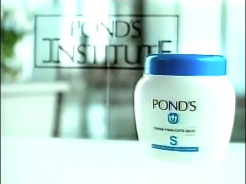 Pond's Crema S "Shopping" 30s - Panama, 1997
