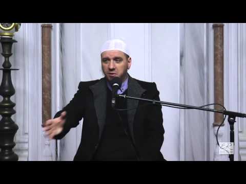 28 - Ajo që ua jep i Dërguari ﷺ merreni - Enis Rama