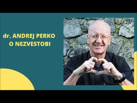 dr.  Andrej Perko o nezvestobi