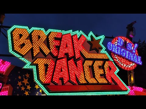 1HR XXL OFFRIDE Break Dancer Das! Original - Dreher/Vespermann Libori Paderborn 2024