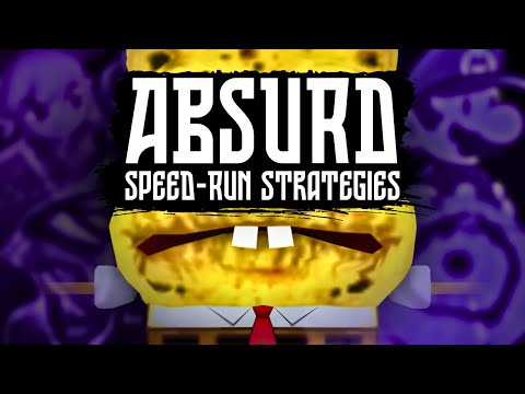 Absurd Speedrunning Strategies That Actually Worked
