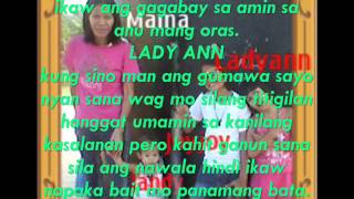 Tanging Yaman - Carol banawa