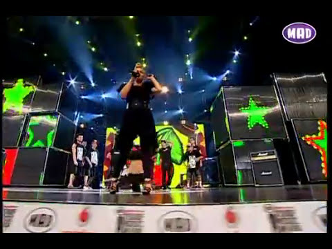 Professional Sinnerz ft. Ε. Ζουγανέλη - Faith  | Mad Video Music Awards 2010 by Vodafone