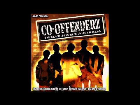 Co Offenderz ft Kings Konekted, Rezadent, Ceicmate, Aslan, Sabotawj, Classick & Sussone