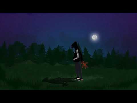 TorchBinFinessin - Watch Over Me (Official Audio Visualizer)