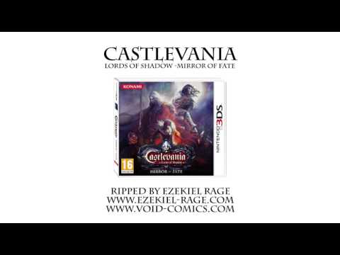 Castlevania - Lords of Shadow - Mirror of Fate Soundtrack - Castle Entrance