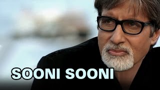 Sooni Sooni (Video Song) | Cheeni Kum | Amitabh - YouTube