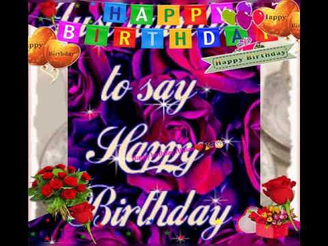 #HAPPY Birthday  #Afshan ,🍰🎂😊🤔😎🤗❤♥️💖💕💝🖤💜❣, #video with name and #Cake.