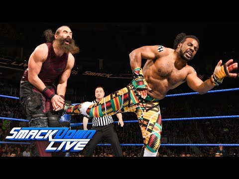 New Day Earns Championship Opportunity Against Bludgeon Brothers At WWE SummerSlam
