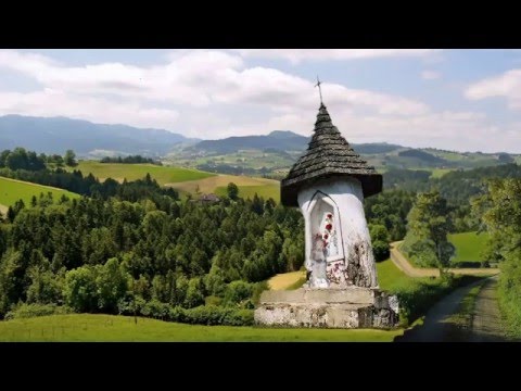 PRZYDROŻNA KAPLICZKA  -  IRENEUSZ LAMENT