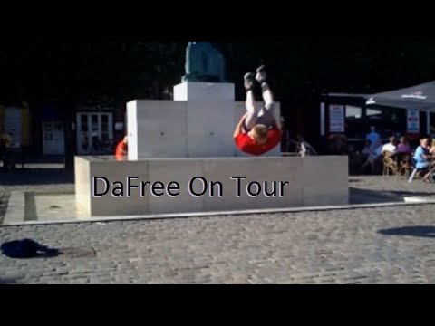 DaFree On Tour - Helsingør - PKFR