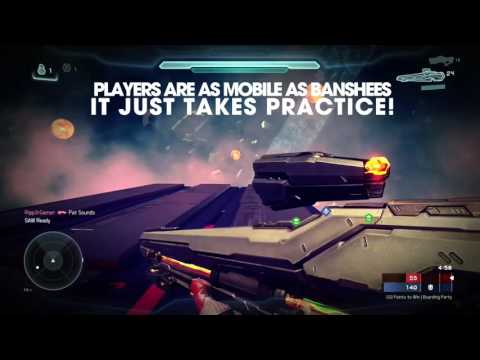 Battle of Orion - Halo 5 BTB Custom Game