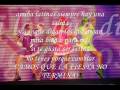 Atraccion x4 - Ser Latina [with lyrics on screen ...