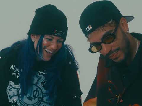 K Tas Haciendo? - Club16, Jota Rosa, paopao (Official Video)