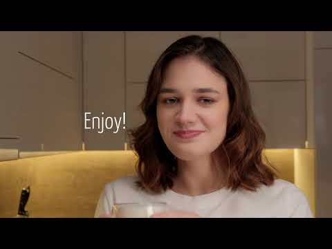 Vienesso Hand-Milchaufschäumer Retro-Design