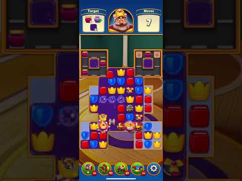 Royal Match LEVEL 3950