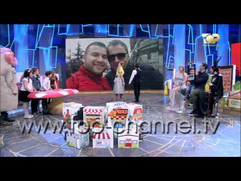 E Diell, 5 Prill 2015, Pjesa 4 - Top Channel Albania - Entertainment Show