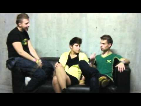 OLR TV - Kingston Cruisers, The Mighty Fishers, Chaotic (CZ)