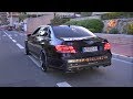 BEST OF Mercedes AMG SOUNDS C63 E63 CLS63 BRABUS 850