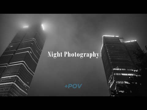 Can You Do Street Photography at Night?(XPRO-3 + XF 16mm f/1.4)