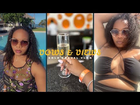 Vows, Views and Vacation Mode!