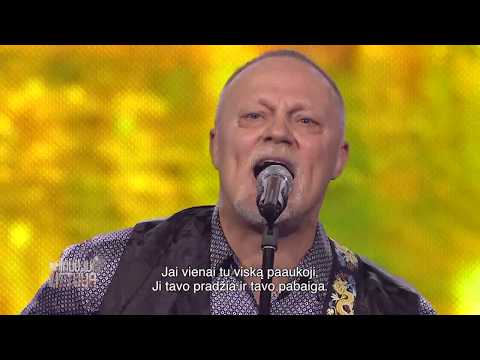 Gytis Paškevičius - „Mano kraštas" (Dainuoju Lietuvą)