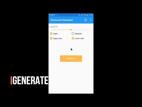 Password Generator