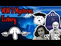 Mysteries And Obscurities Of World War 2 Iceberg