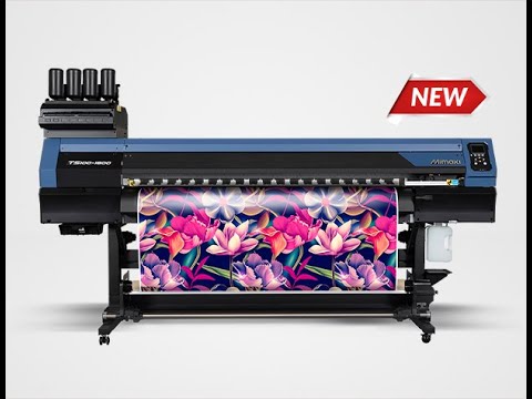 Textile Printing Machinery