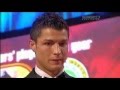 Cristiano Ronaldo PFA Player Of The Year 2007.